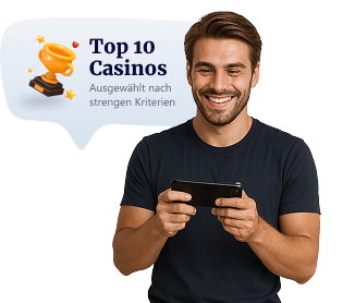 Bestenliste - Online Casino mit Echtgeld