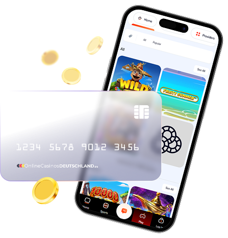 Beste Online Casinos mit giropay