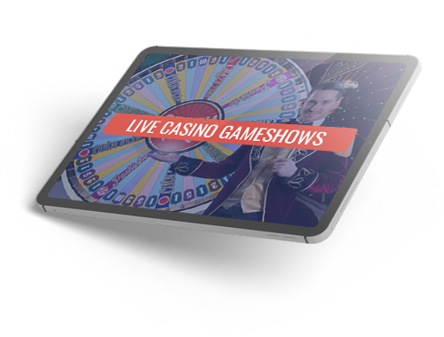 Live Game Shows Casinos