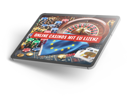 Casino mit EU Lizenz