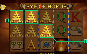 Eye of Horus Homepage