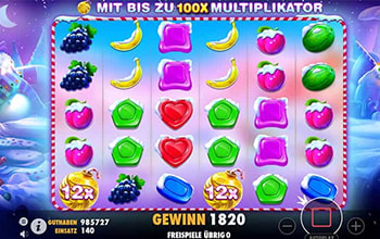 Sweet Bonanza Spiele