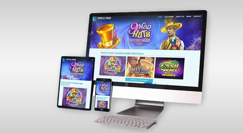 Beste Triple Edge Studios Online Casino Liste & Slots 2024