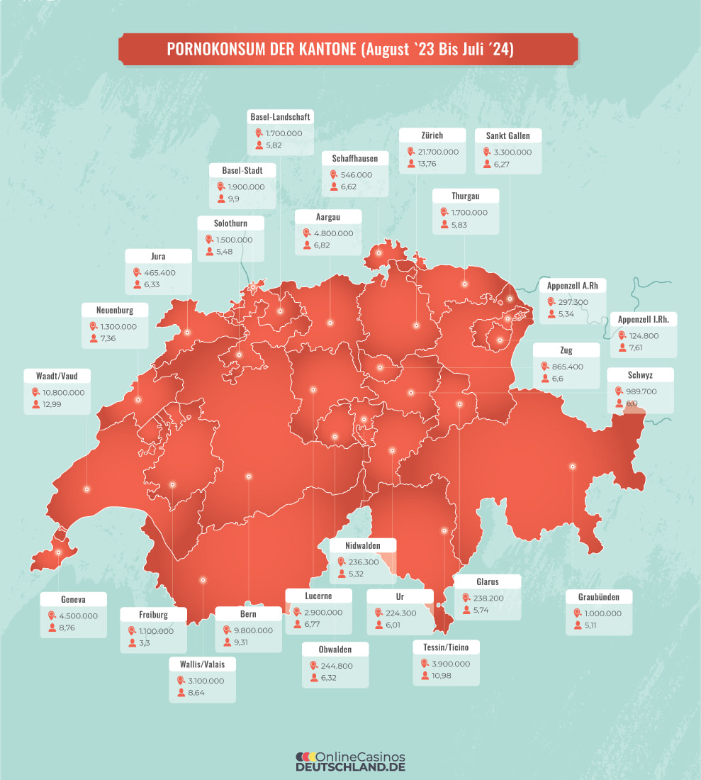 pornokonsum der kantone august 23 bis juli 24