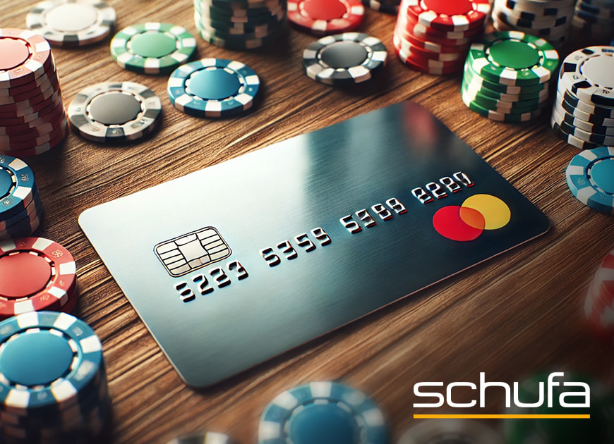 Gefährden Online Casinos deine Bonität? Alles zu Schufa