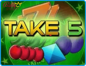 take five casino